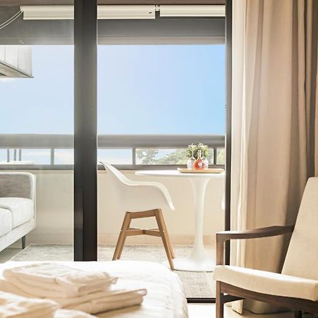 Studio In Cascais -Sea View -Pool Extérieur photo